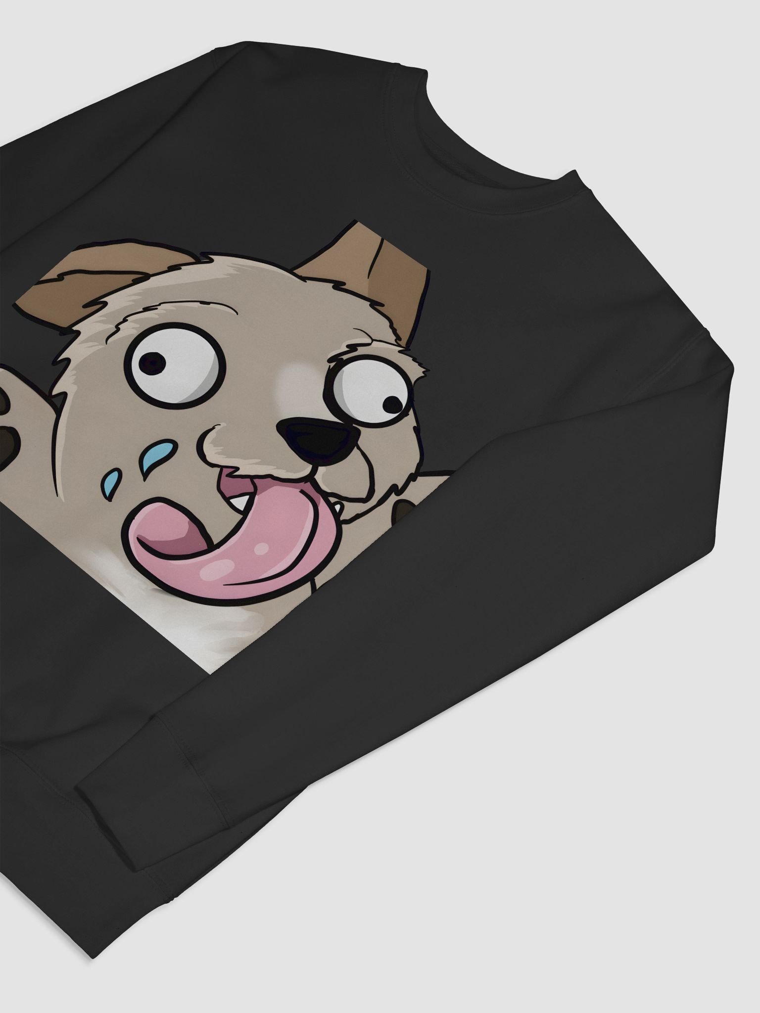 Koko da Doggo Sweatshirt product image (7)