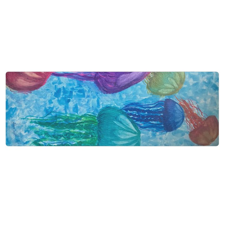 Jelly Yoga Mat product image (1)