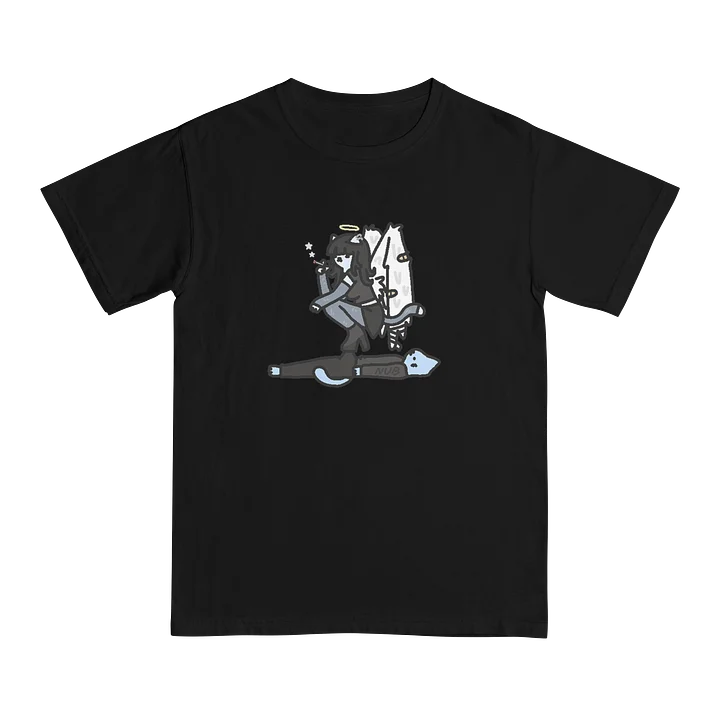 resting angel tee🪽 product image (1)