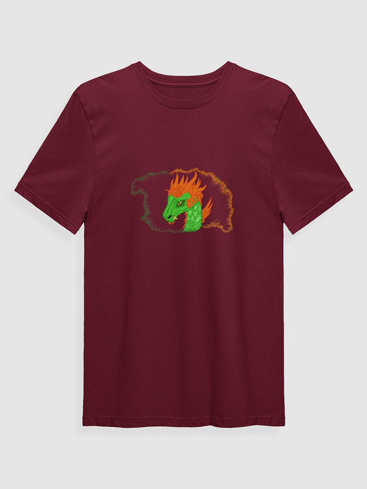 Dragonfire Hues T-Shirt product image (1)
