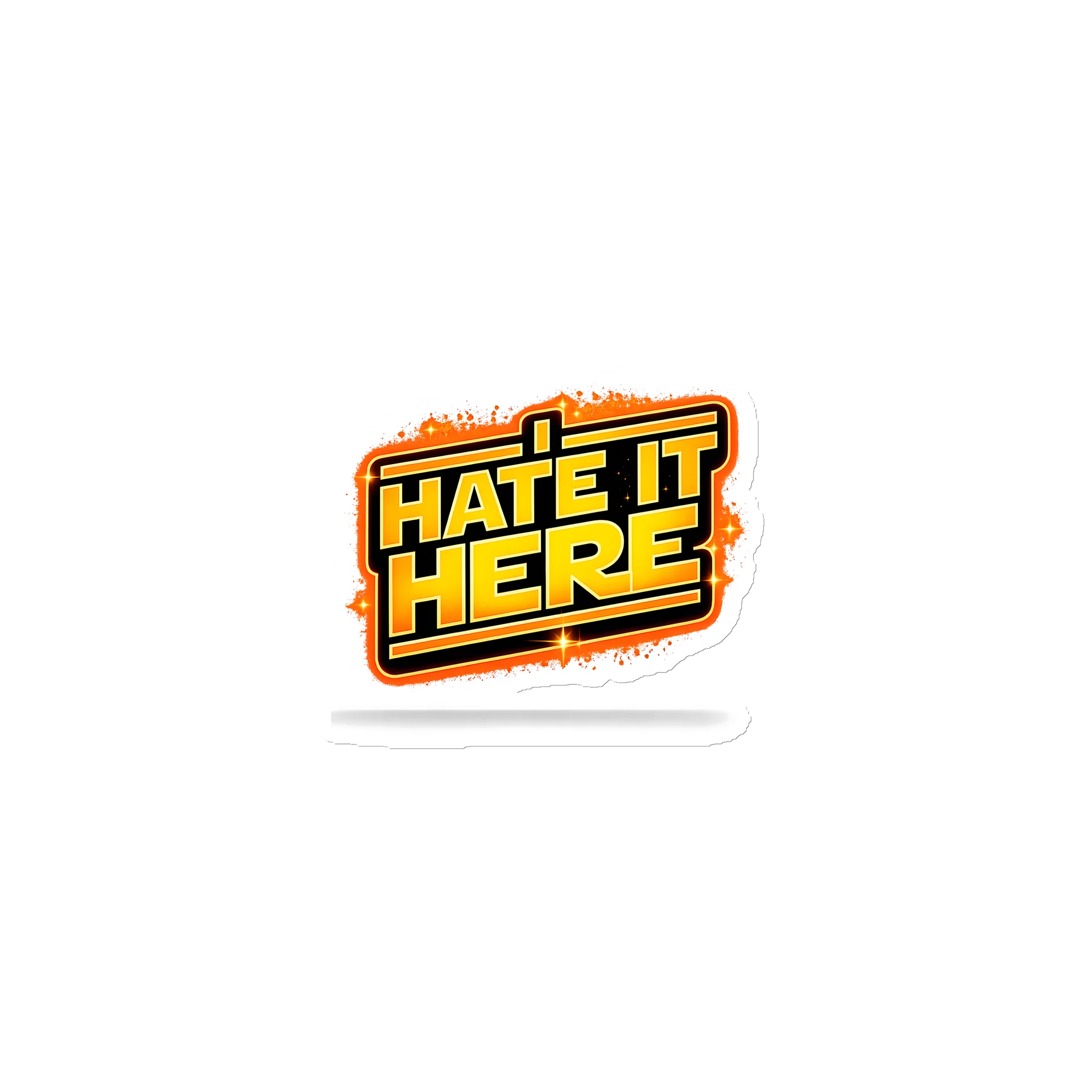 hate it magnet product image (1)