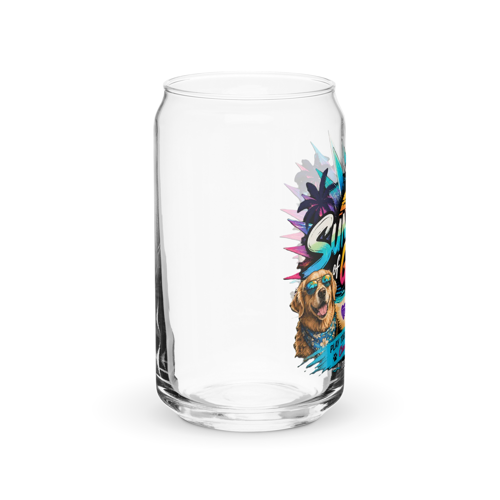 Summer of Giving Can Glass product image (8)