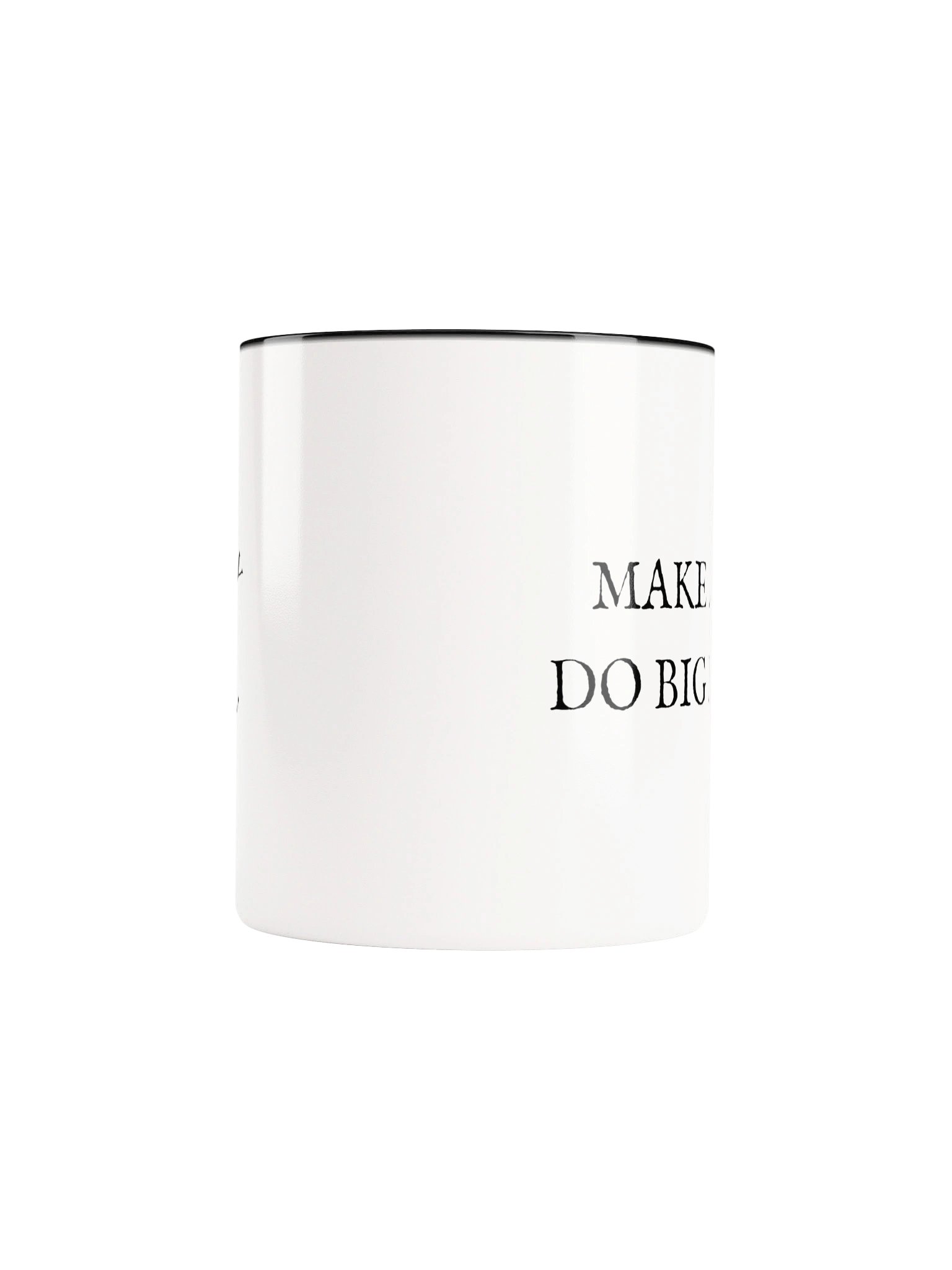 MAKE ART DO BIG FART MUG product image (2)