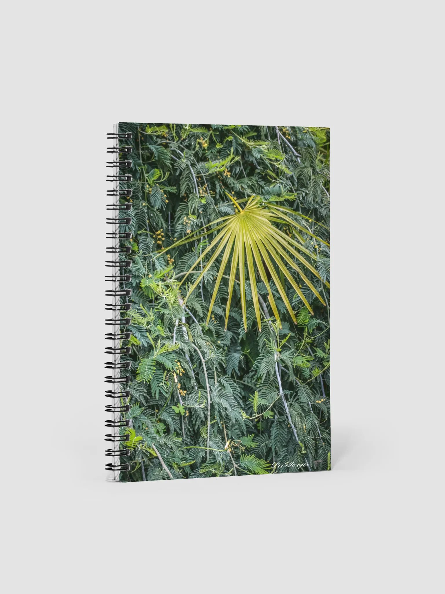 📓 Notebook Collection PURE – Jardin du Rayol – Diva Végétale product image (1)