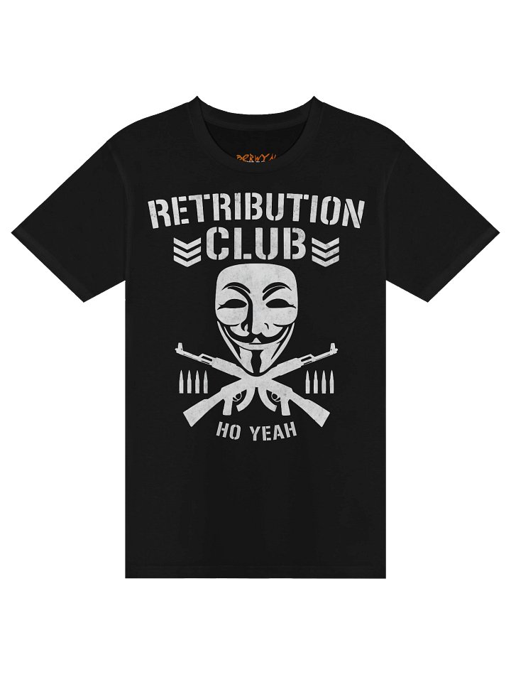 RETRIBUTION CLUB product image (1)