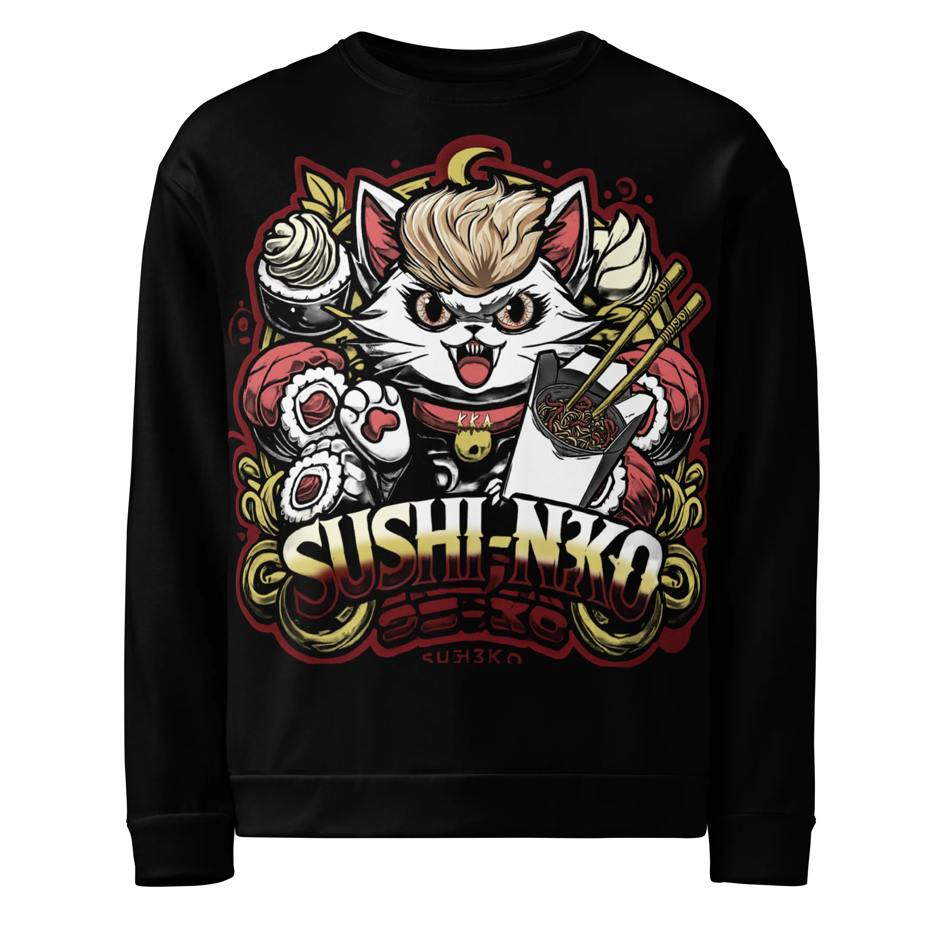 Sushi - Niko Sweatshirt product image (1)
