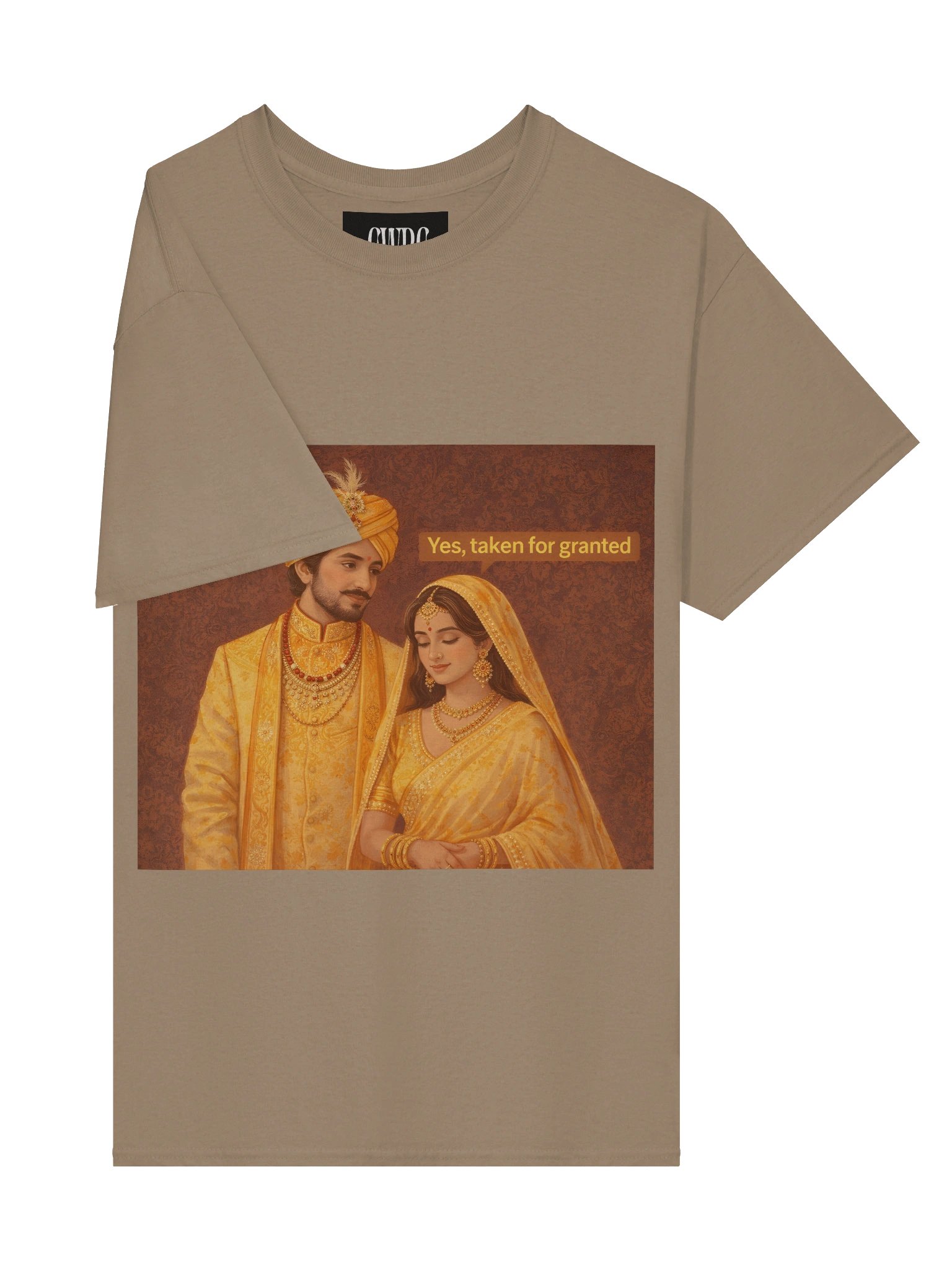 Taken for granted product image (4)