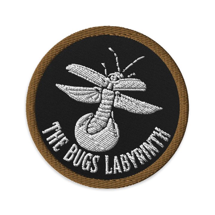 The Bugs Labyrinth Patch product image (1)