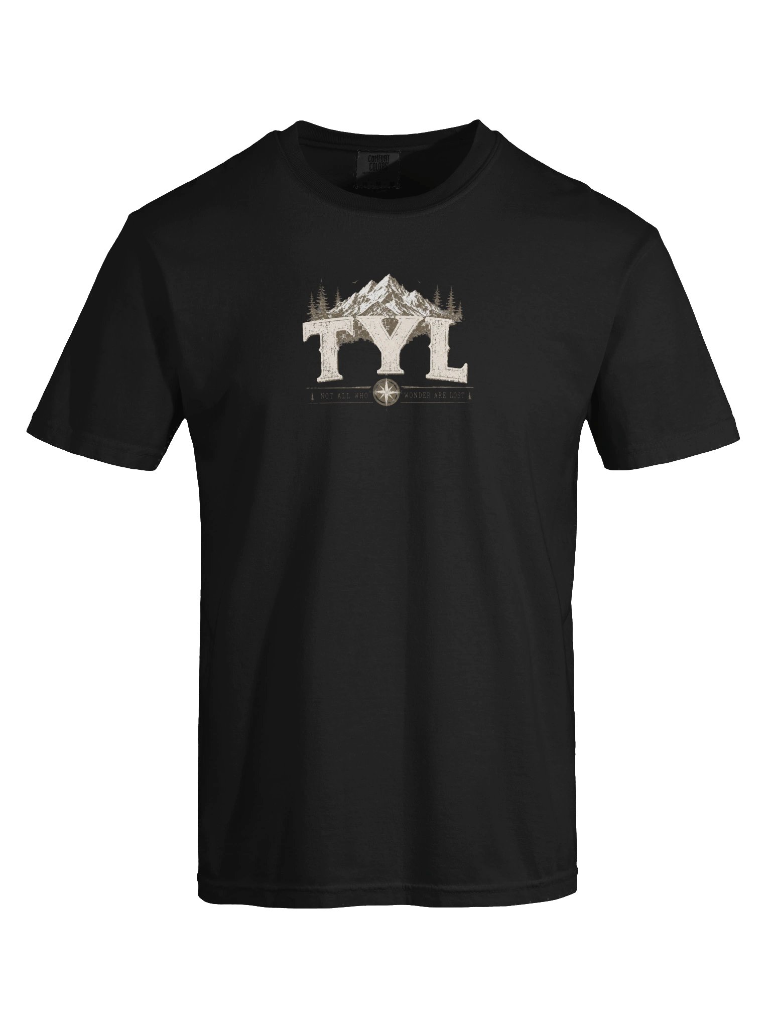 TYL Adventure Tee product image (5)