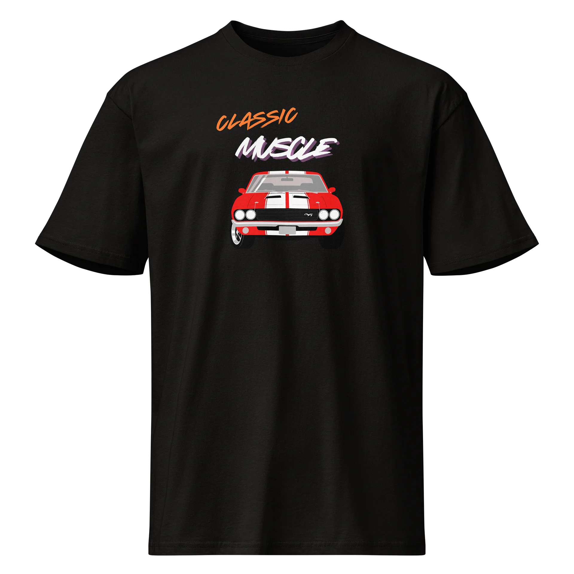 Classic Muscle Tee product image (1)