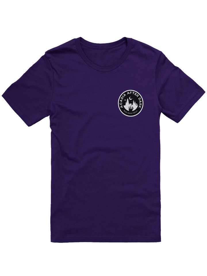 Acadia After Dark Forest Tee product image (2)