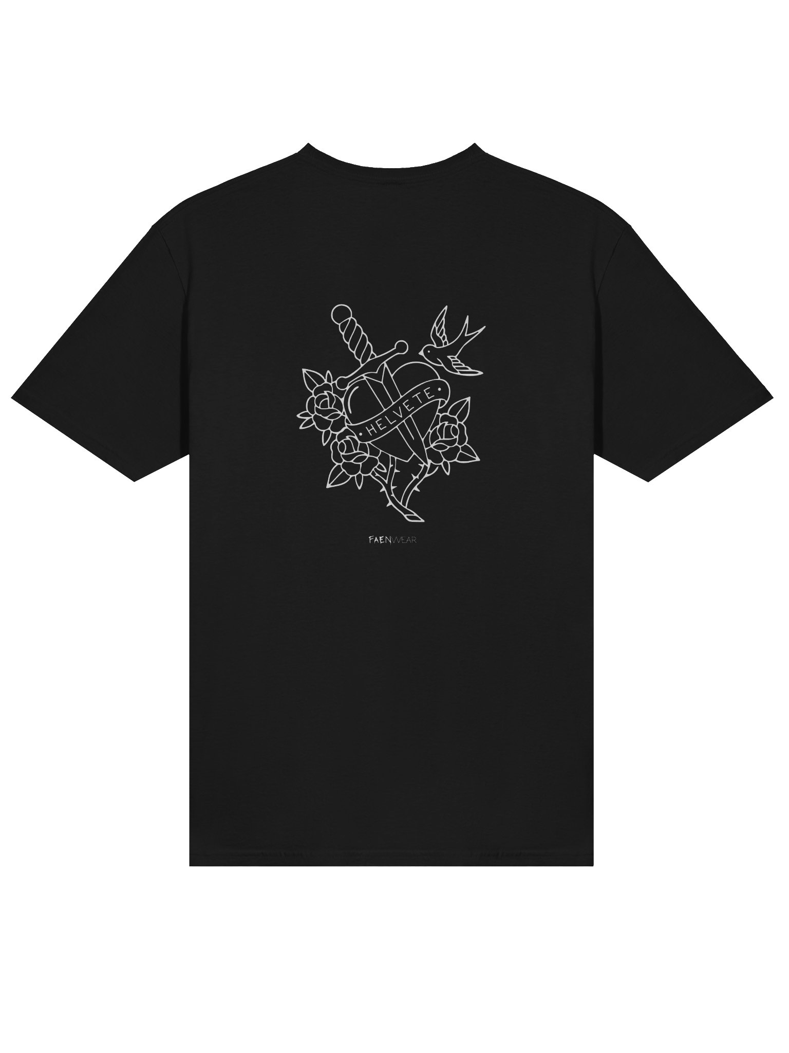 Helvete Unisex T-Shirt product image (4)