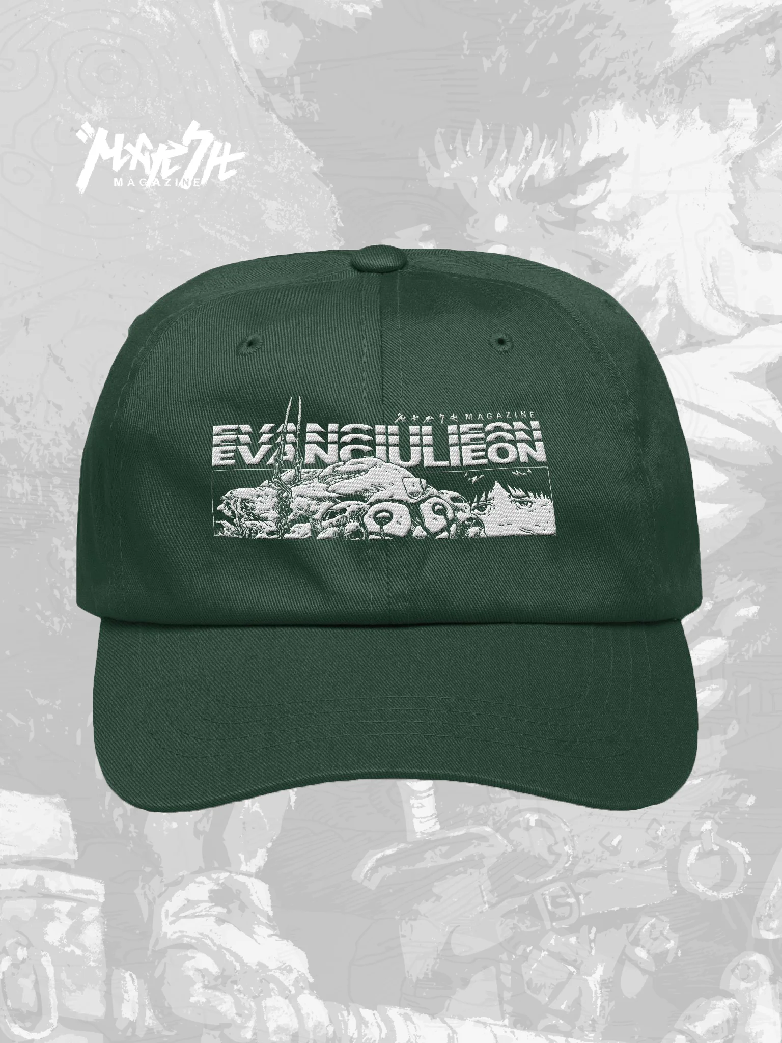 evangiulieon logo hat product image (57)