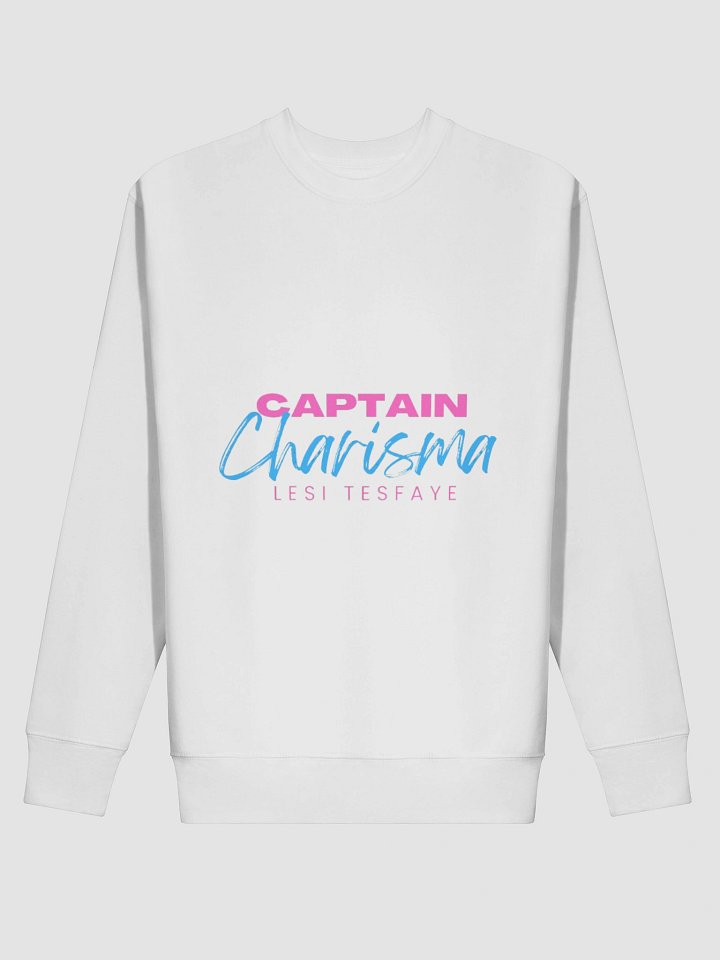 Captain Charisma Sweatshirt product image (4)
