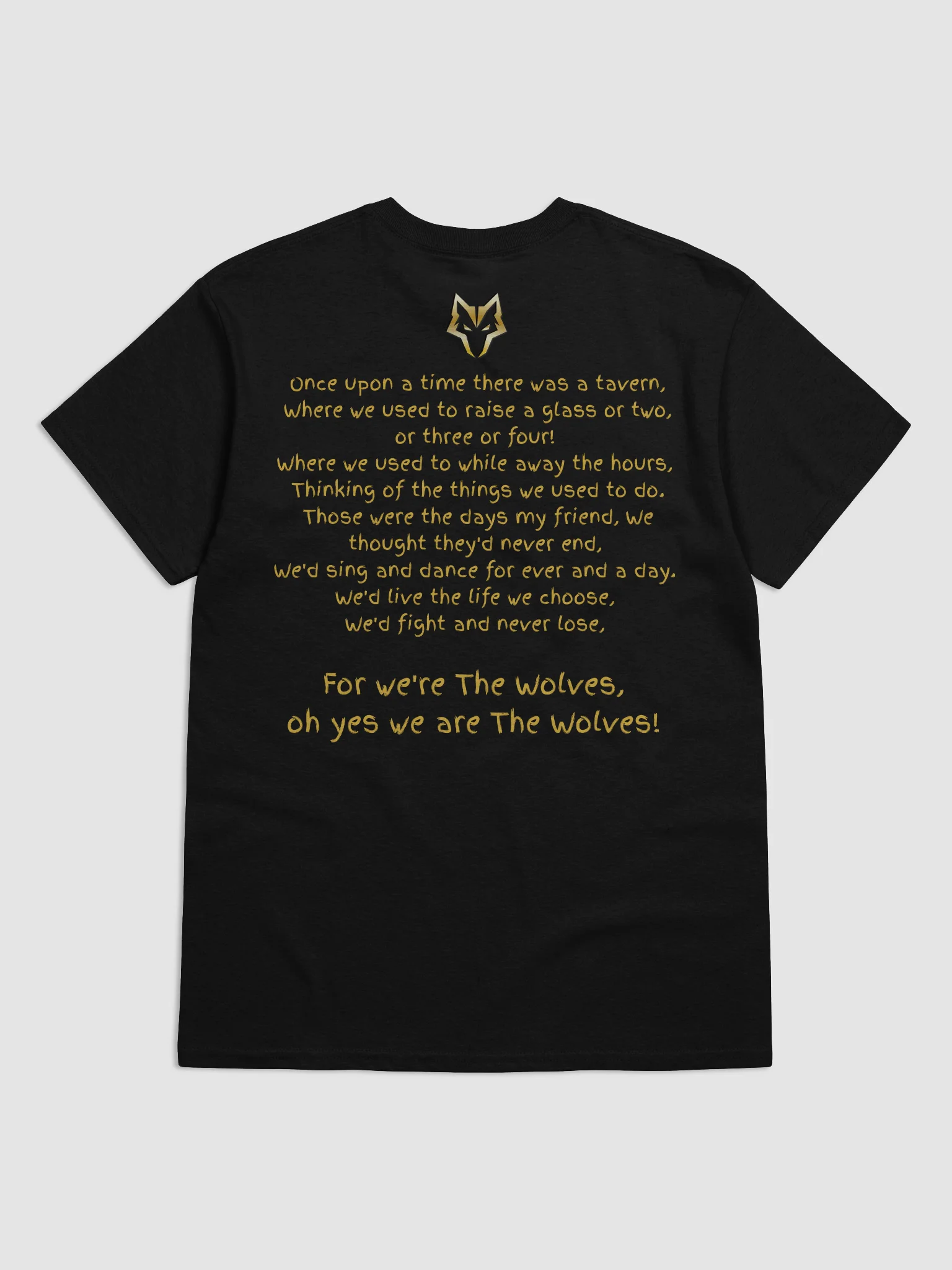Those Were the Days My Friend Tee product image (2)
