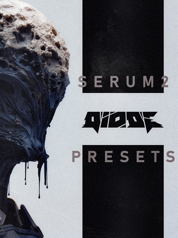 DIODE'S SERUM2 PRESETS product image (1)