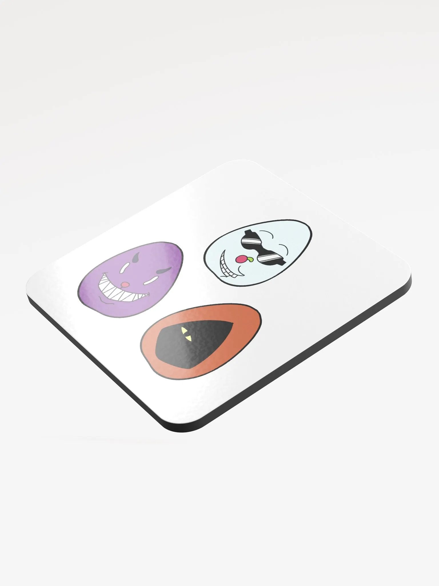 CweemyCoasters - 'Egg Boys' product image (3)