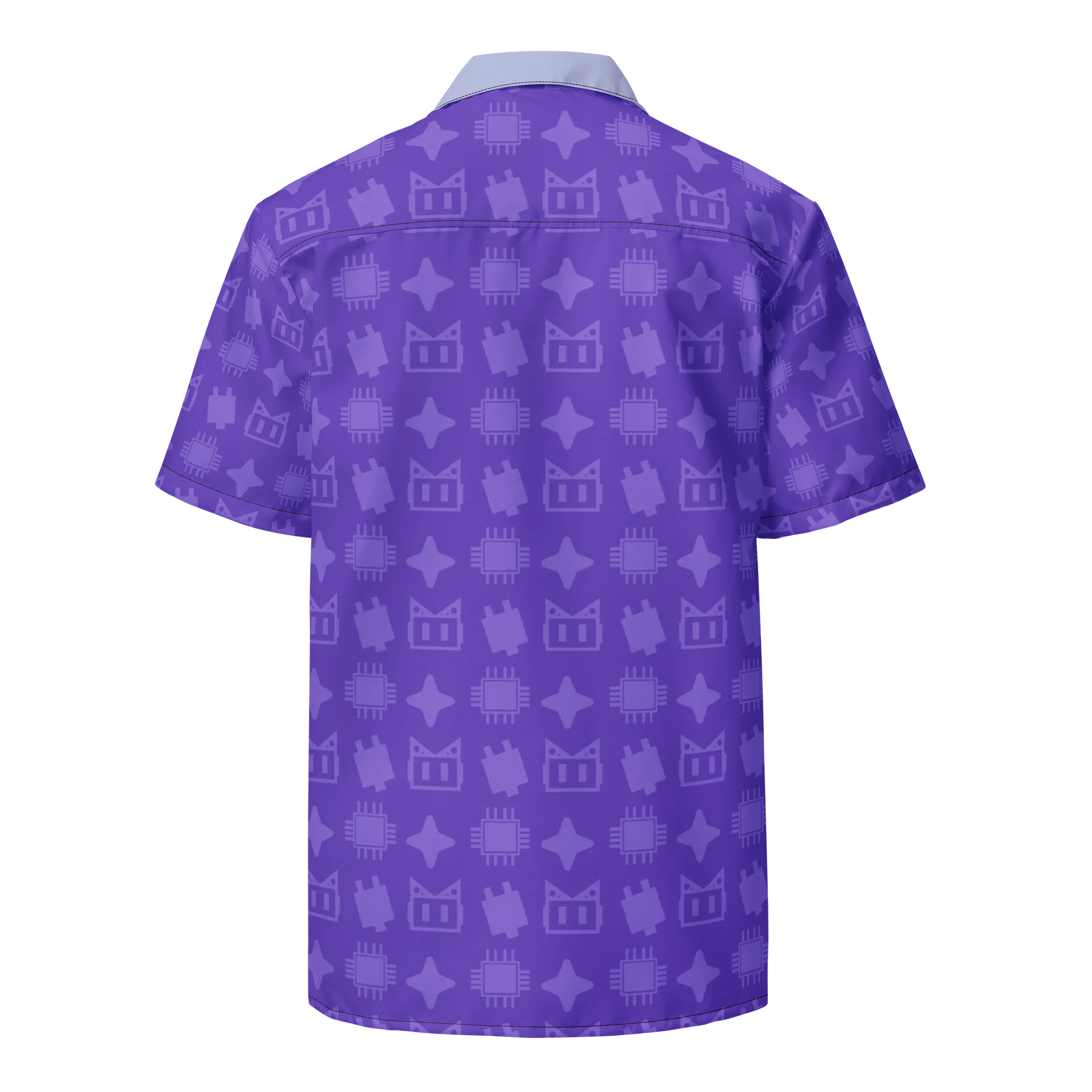 ★彡 Patterned Hawiian Shirt ★彡 product image (2)