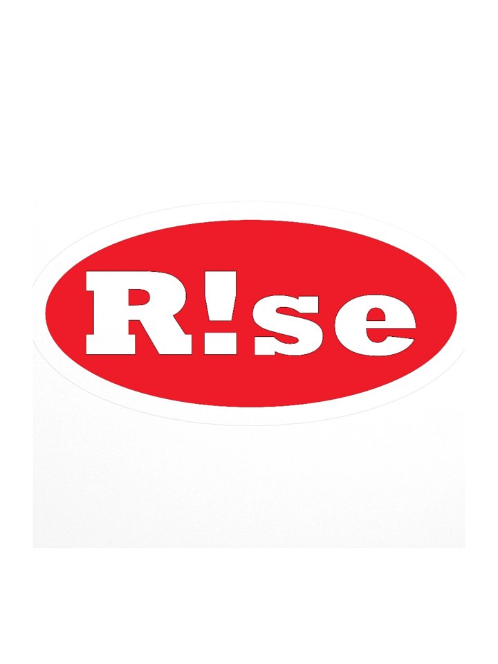 Rise with Exclamation Mark product image (4)