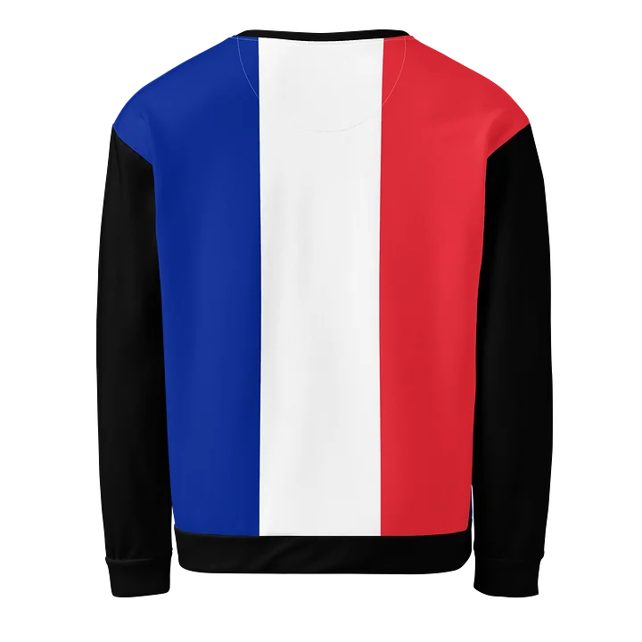 France Unisex Sweatshirt product image (2)