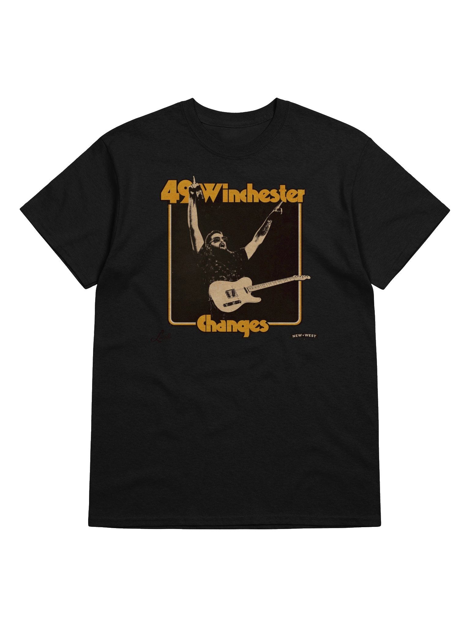 49 Winchester “Changes” T-Shirt product image (1)