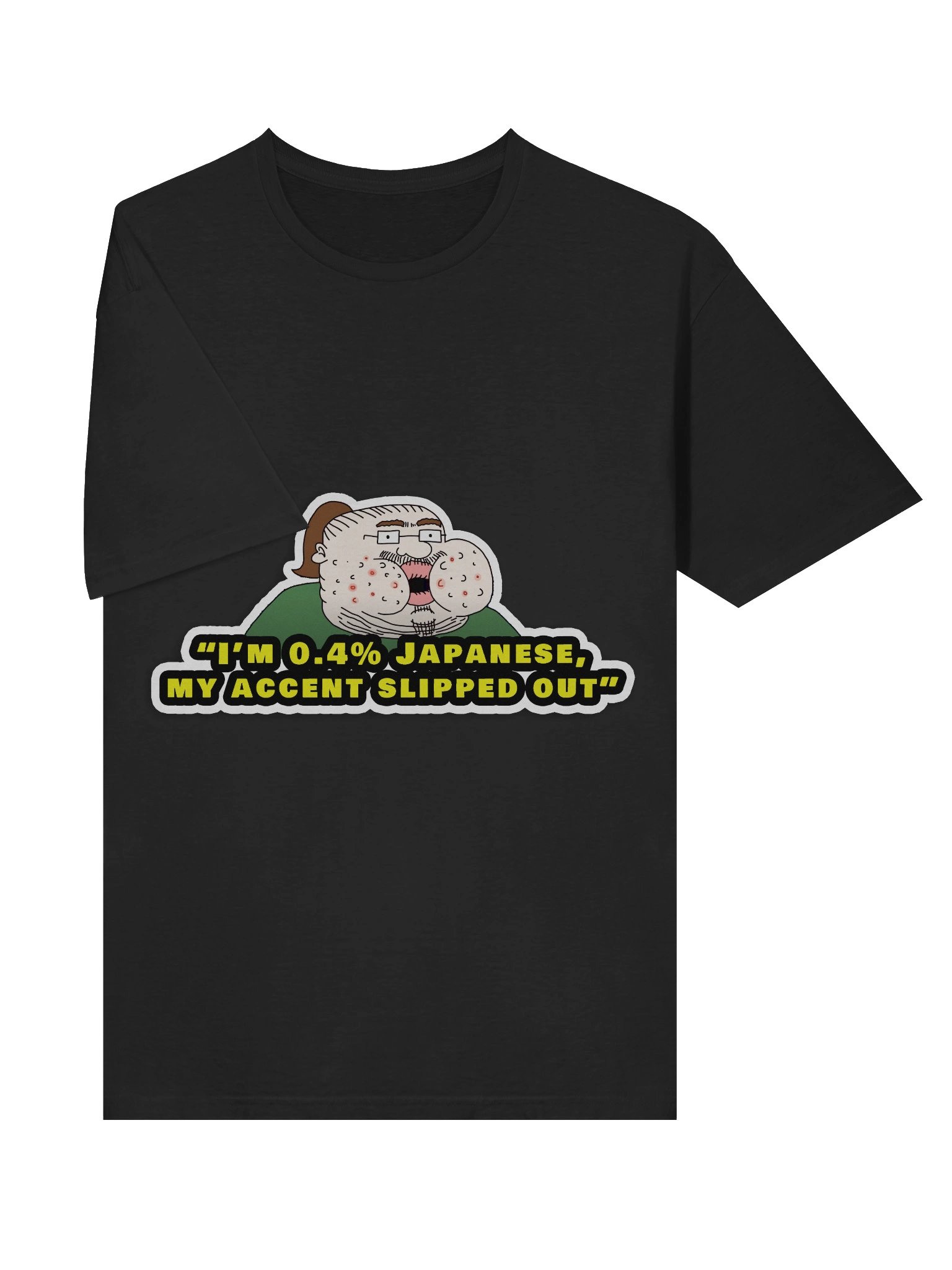Angus(Discord Weeb) T shirt product image (75)
