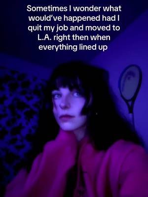 I hope to be doing more modeling, being a pro dancer and streaming games, making art, doing funny vlogs, making clothes, LA is such an expensive place to live but feels like my kind of people in a way… Or maybe it’s just the only place we have created a space to be creative… idk they always say everything happends for a reason. #networking #la #cali #dancer #streamer 