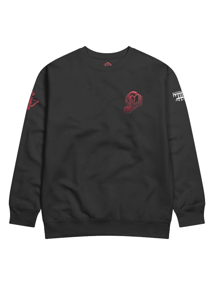 Official "JukeBrio Sagittarius" Premium Sweatshirt product image (1)