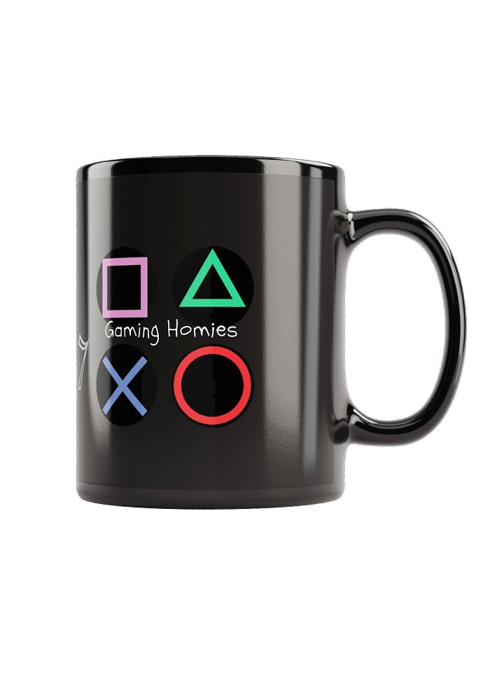 Gaming Homies Mug product image (1)