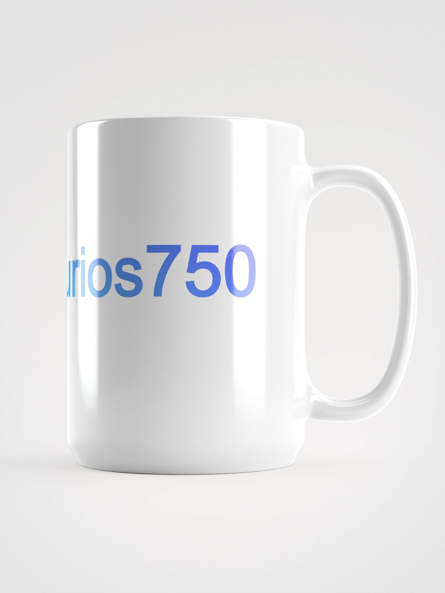 White Mug – Kelfurios Character product image (2)