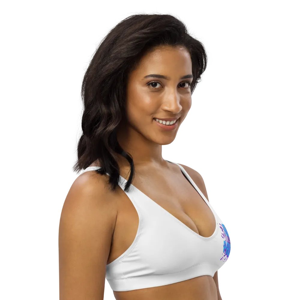 Born to Prosper Vibrant Bikini Top product image (6)