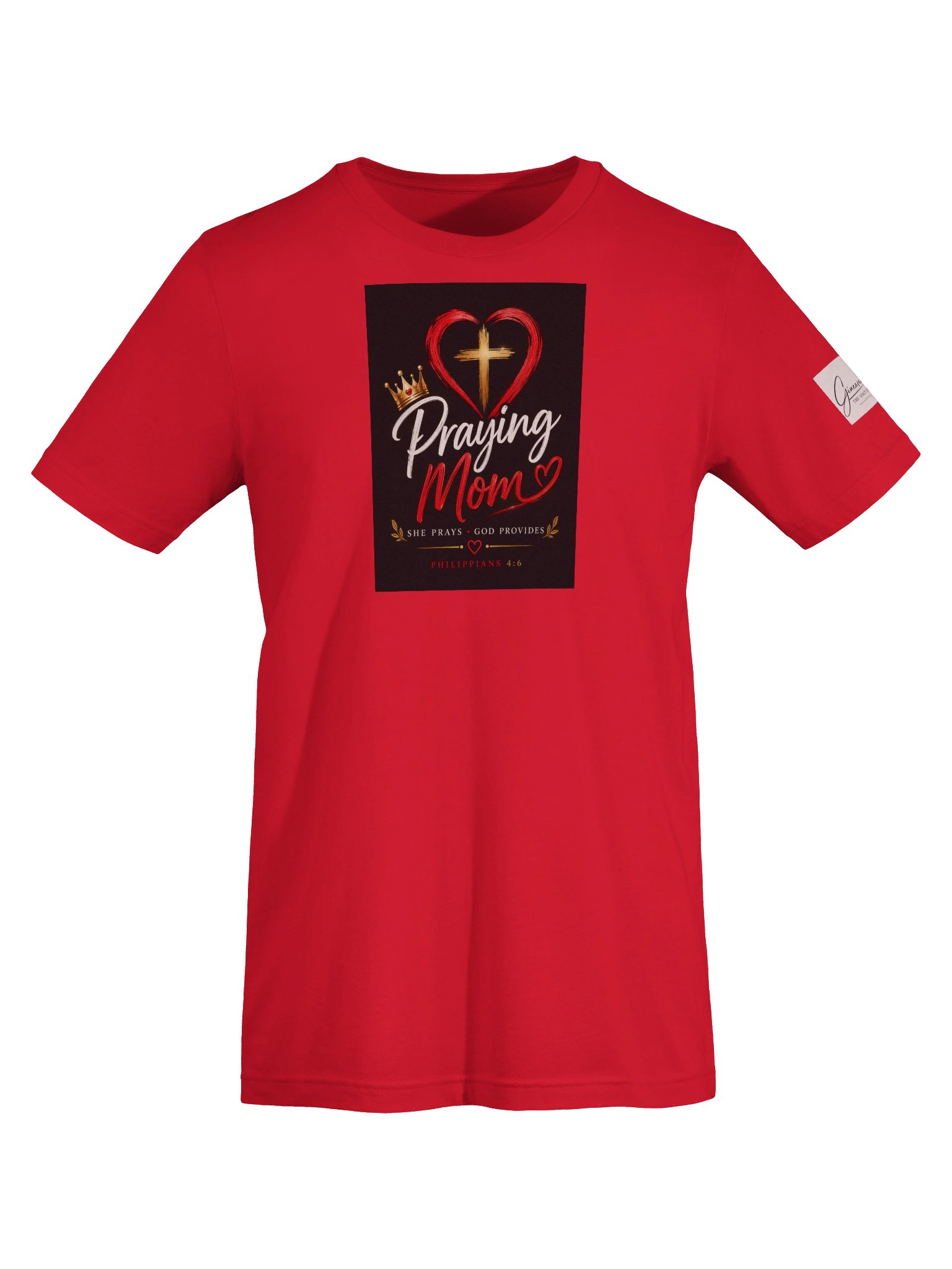 Praying Mom Tee product image (5)