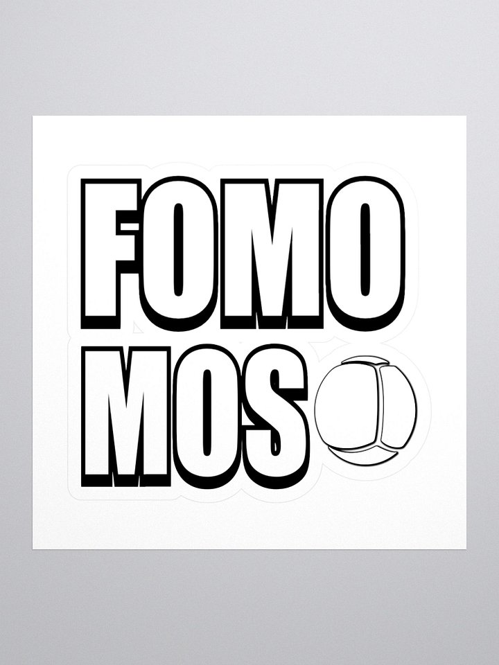 FOMO MOS STICKY product image (1)