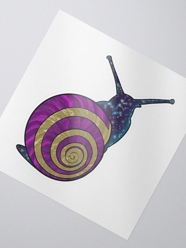 Galaxy Snail product image (2)