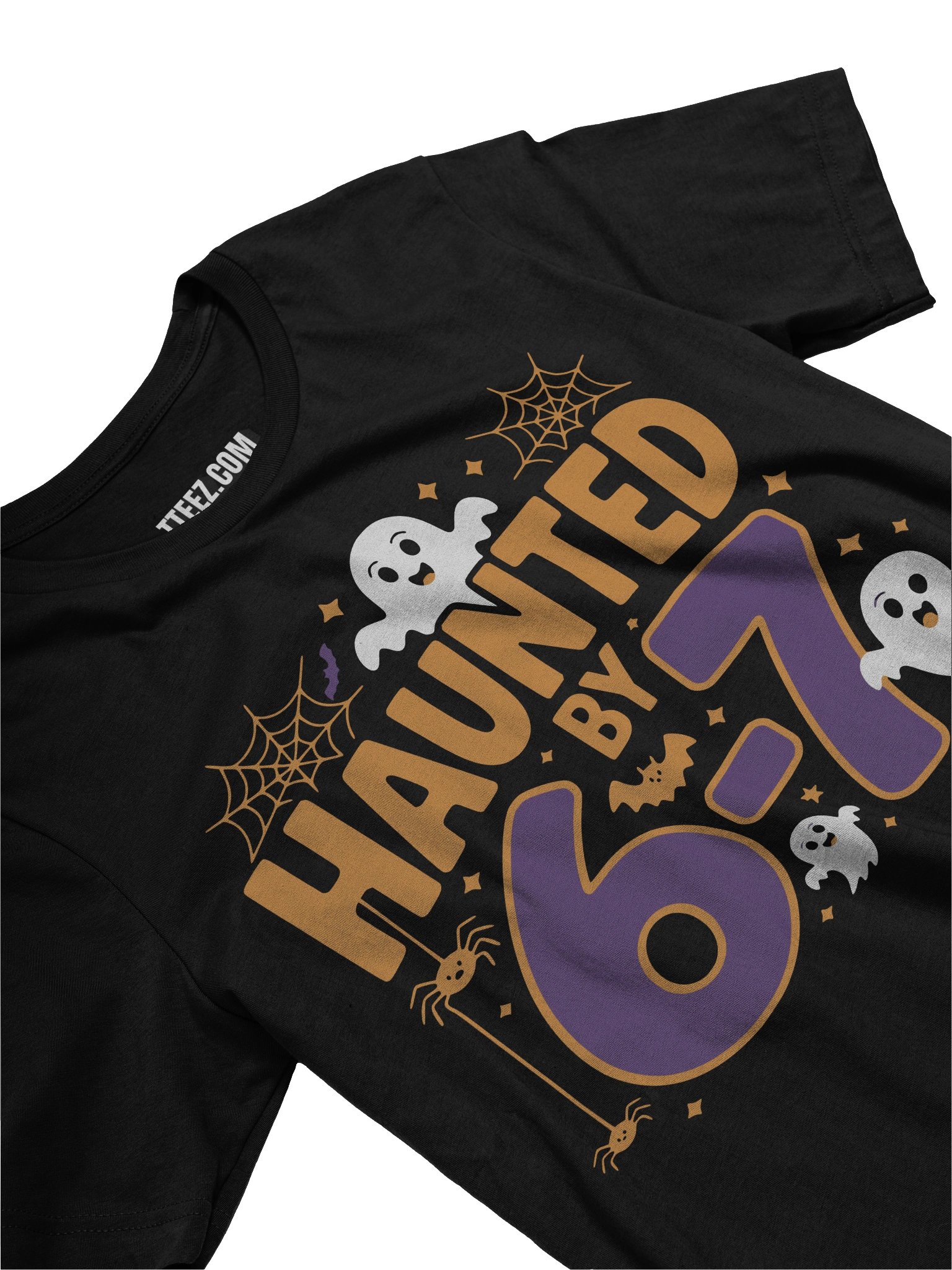 Haunted by 67 Unisex Supersoft T-Shirt product image (3)