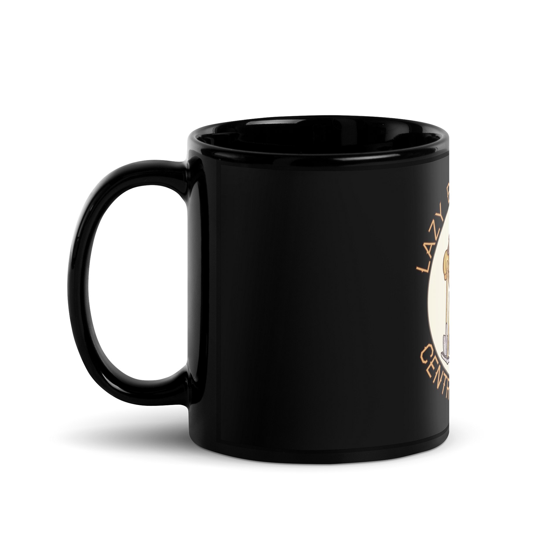 LBM Black coffee cup product image (1)