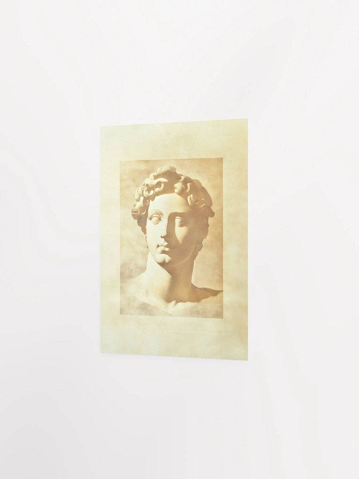 Academia Allure: Classical Revival VI Art Print product image (8)