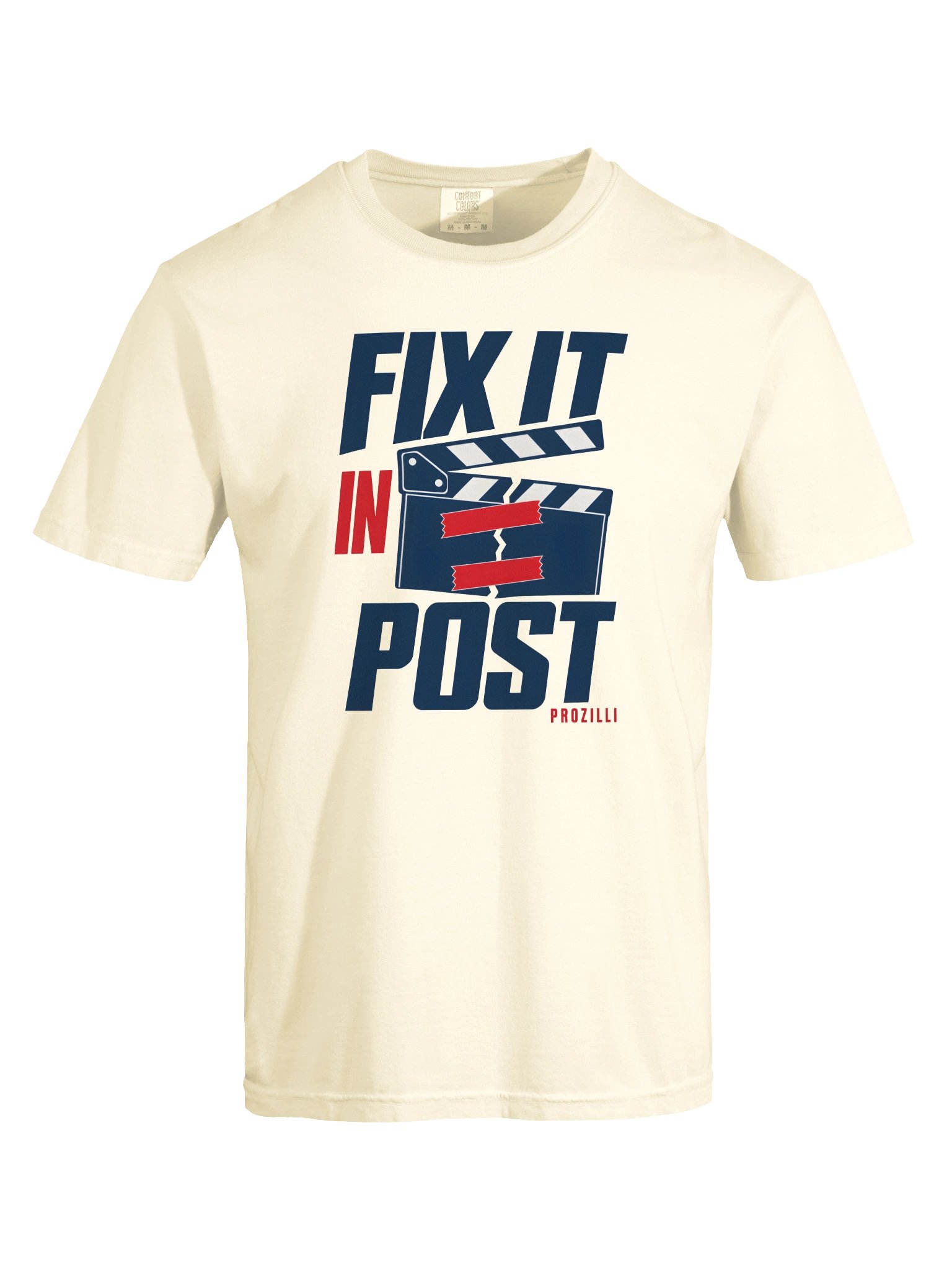 Fix It in Post • Heavyweight Tee product image (9)