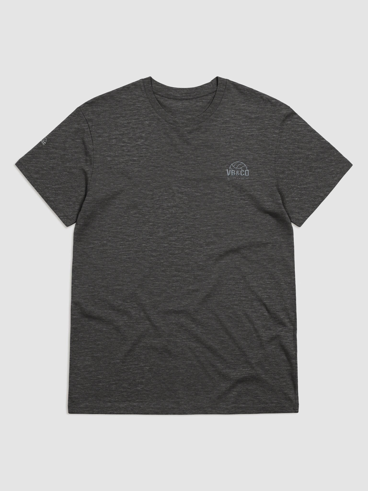 VB&CO Premium Organic Embroidered Tee product image (2)