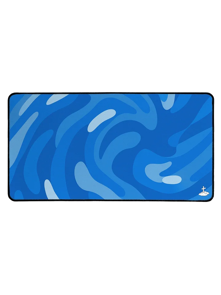 Blue Swirl Design product image (1)