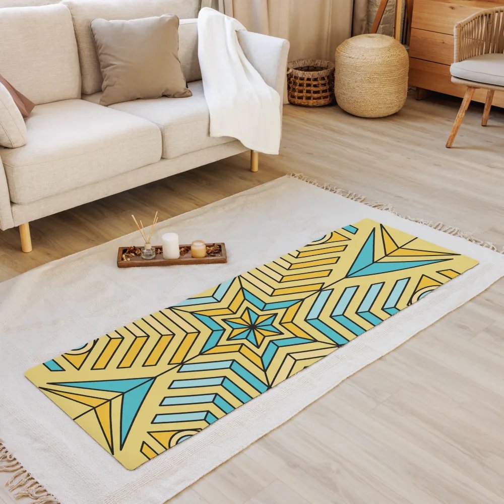 The Elise Yoga Mat product image (9)