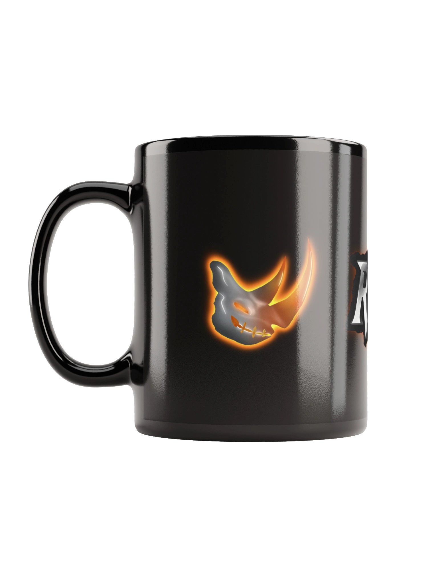 Rhinobi Black MUG product image (6)