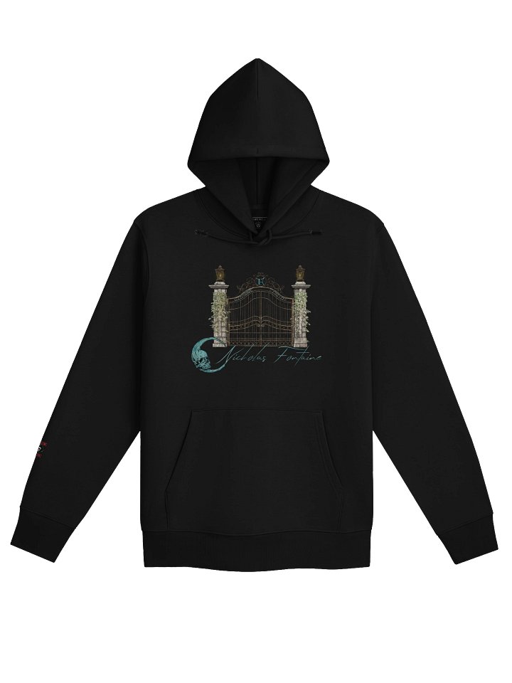 Nicholas's Heart and Home Hoodie product image (1)