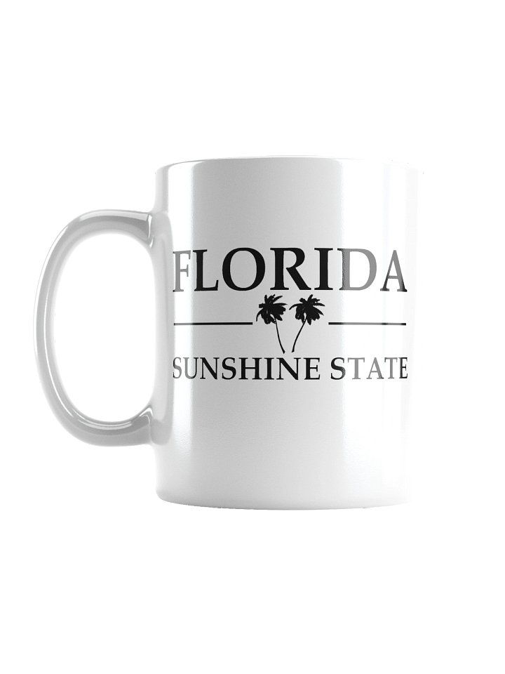 Florida Mug - Sunshine State product image (1)