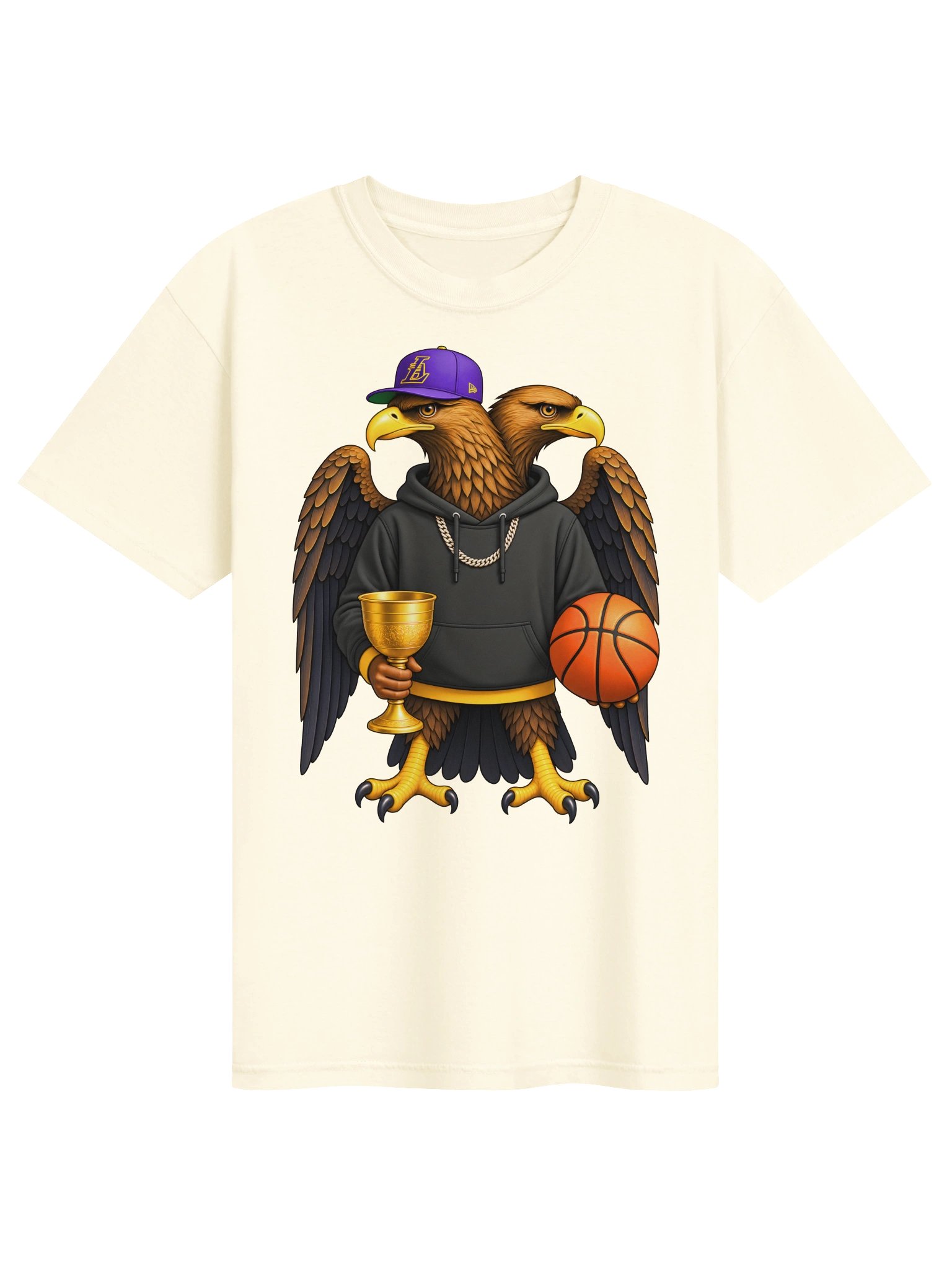 Wygzantium Heavyweight Tee v2 product image (23)