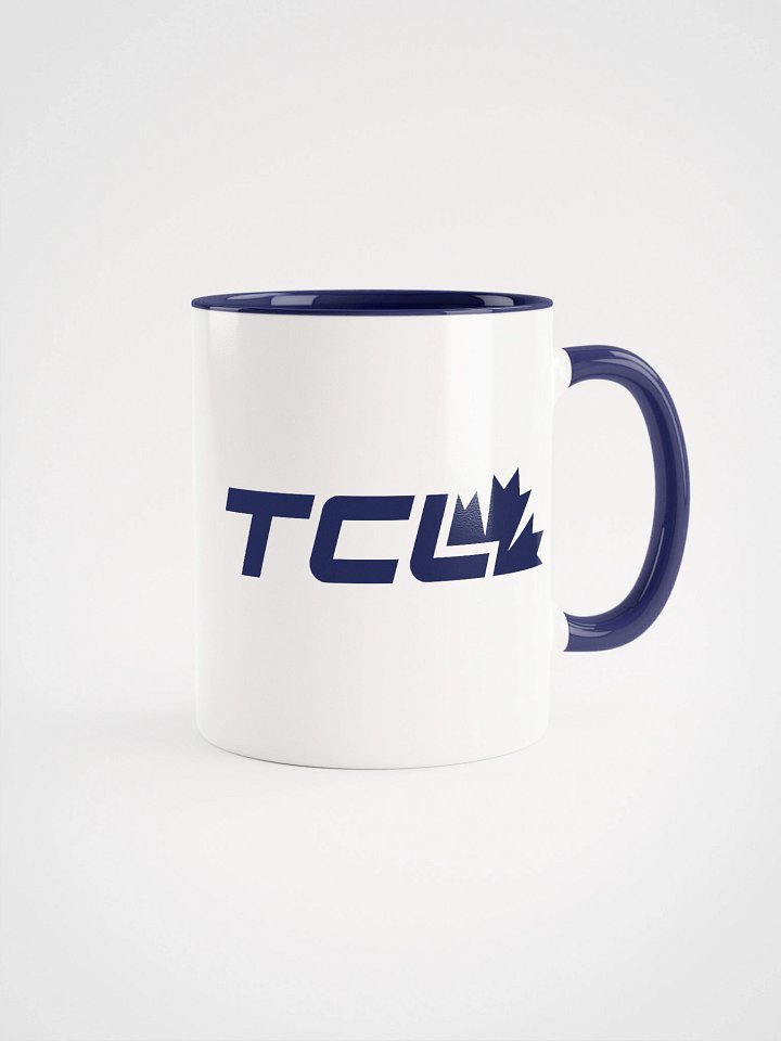 The Mocha Mug (Blue) product image (1)