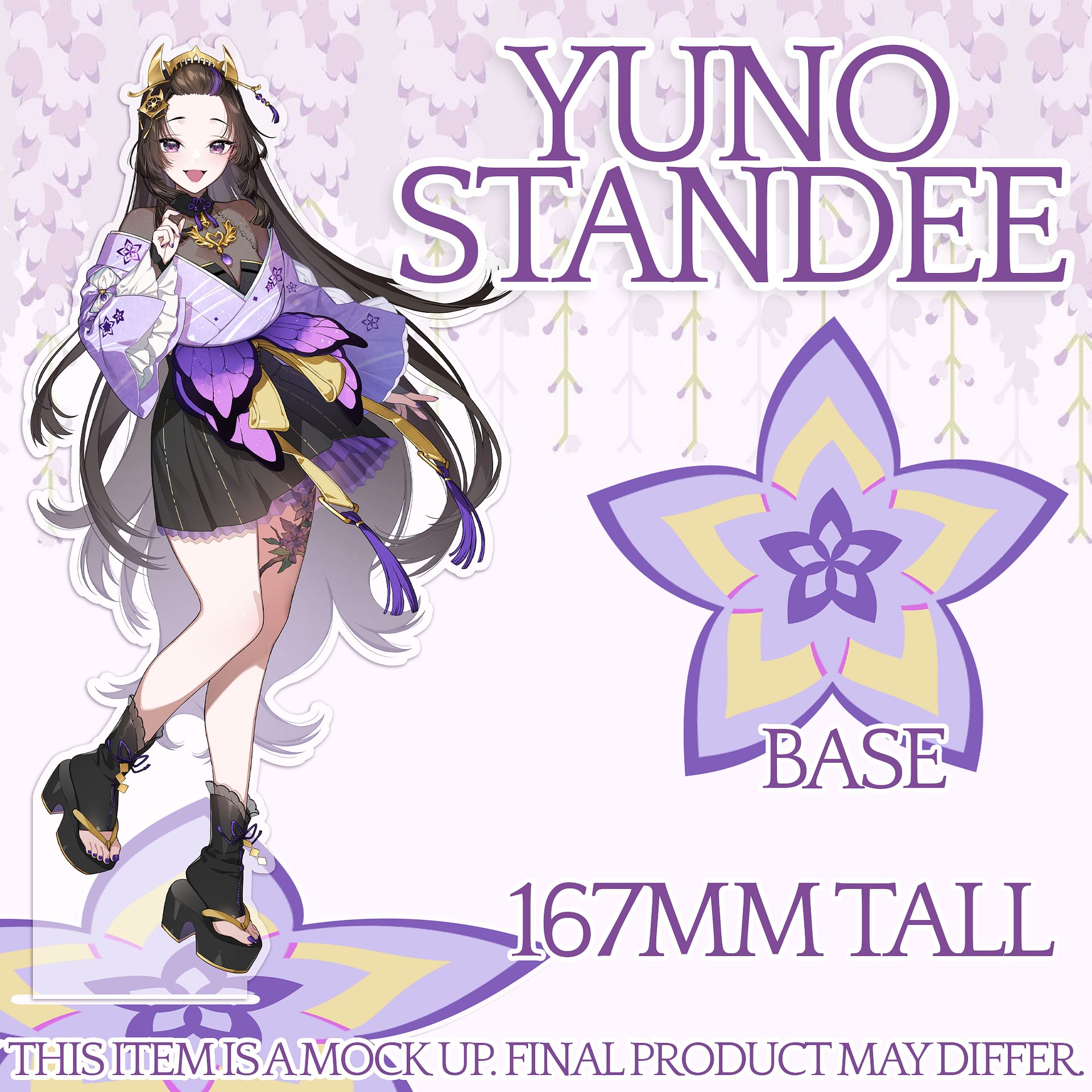 Yuno Hanaki Birthday Bundle [PREORDER] product image (2)