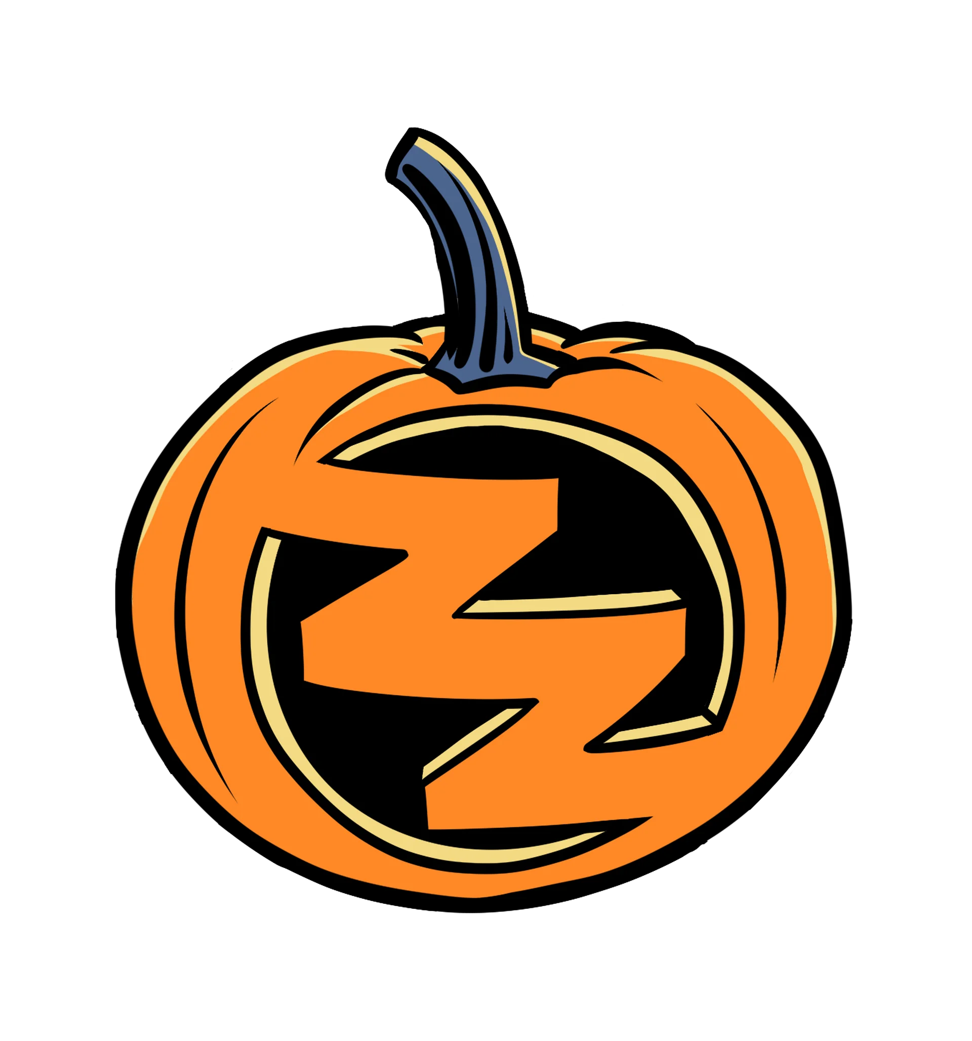 SPOOKY MONTH 2026 LOGO LONG SLEEVE *OCTOBER 2026 ONLY* product image (3)
