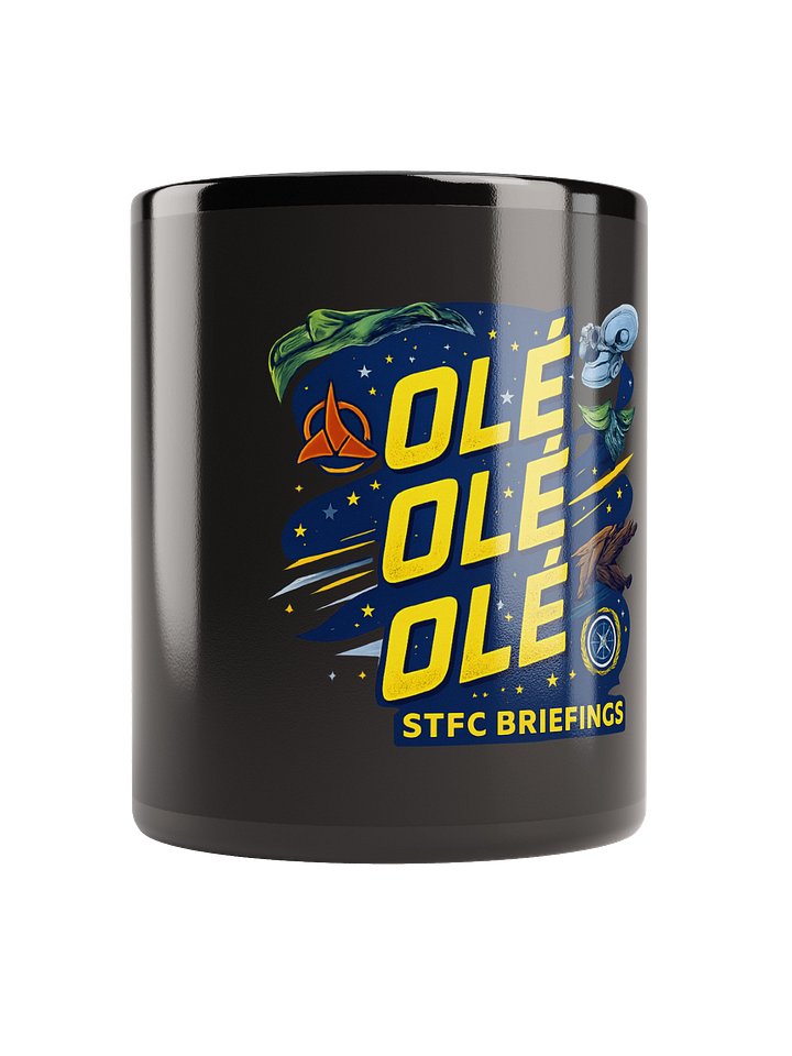 STFC Briefings Ole Ole Ole Collection Mug product image (1)