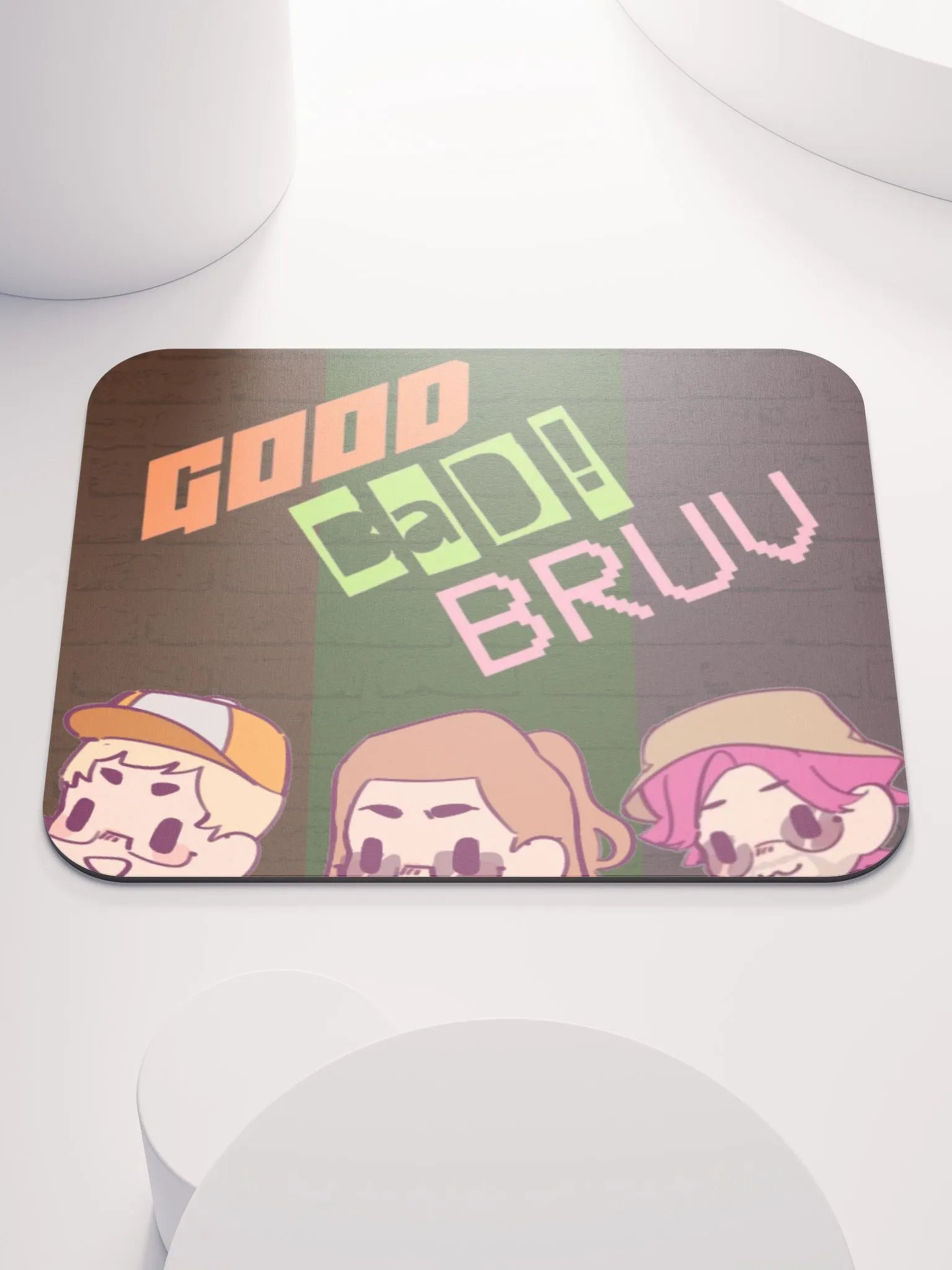 GBB Mousepad! product image (1)